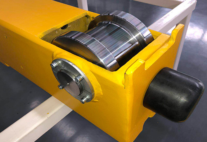 Crane Components manufacturer in pune